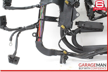 06-11 Mercedes W164 ML350 4MATIC Engine Motor Wire Wiring Harness 2721508733 OEM
