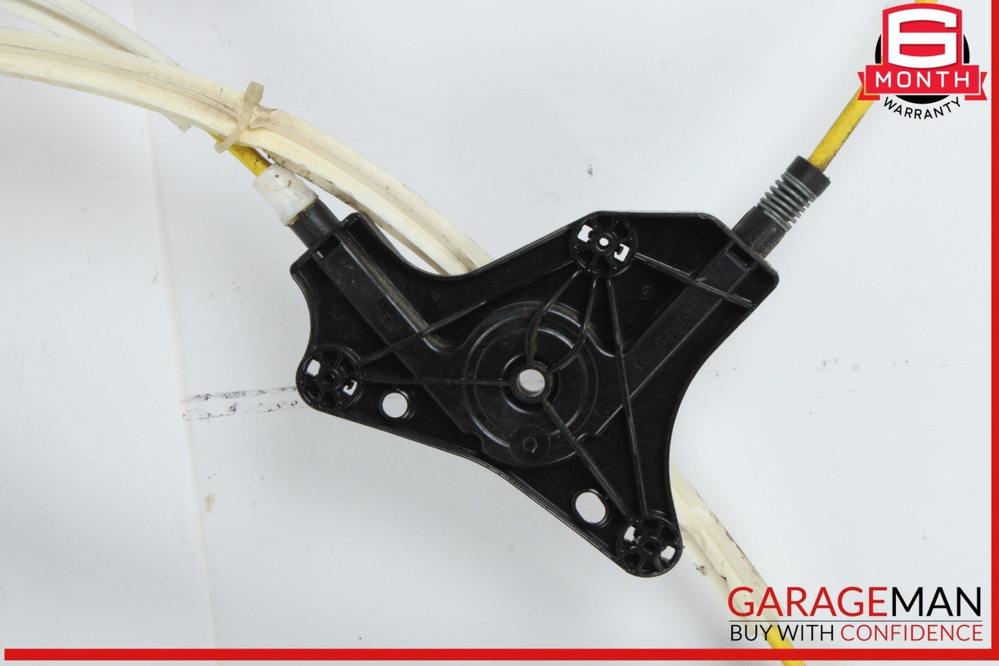 14-18 Mercedes W117 CLA250 Rear Left Driver Side Door Window Regulator OEM