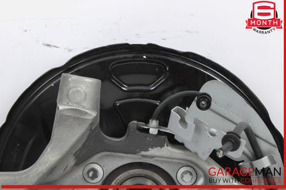 15-20 Mercedes W205 C300 C400 Rear Right Side Spindle Knuckle Hub OEM