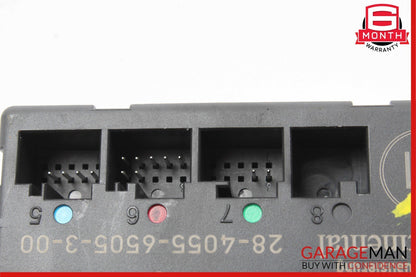 08-14 Mercedes W204 C250 C350 Rear Right Door Control Module Unit 2189001501