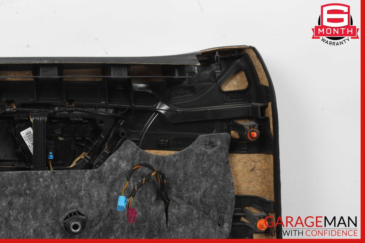 14-18 Mercedes W117 CLA250 Front Right Side Interior Door Trim Panel Cover OEM