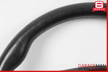 05-08 Mercedes R171 SLK300 C280 C350 Sport Steering Wheel Black 1714600103 OEM