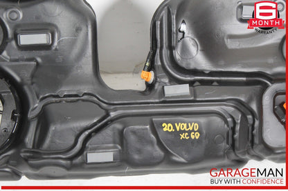 18-23 Volvo XC60 Fuel Gas Tank Storage Bottle Reservoir OEM
