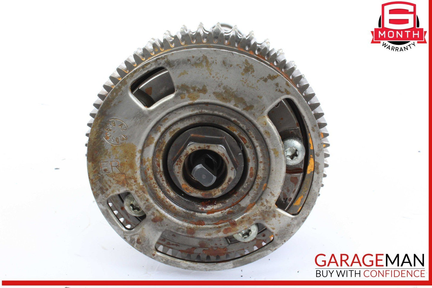 05-12 Mercedes W164 ML350 4MATIC Right Side Engine Camshaft Cam Shaft Intake OEM