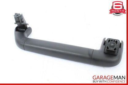 11-17 Porsche Cayenne 958 Rear Left Driver Side Interior Roof Grab Handle Black