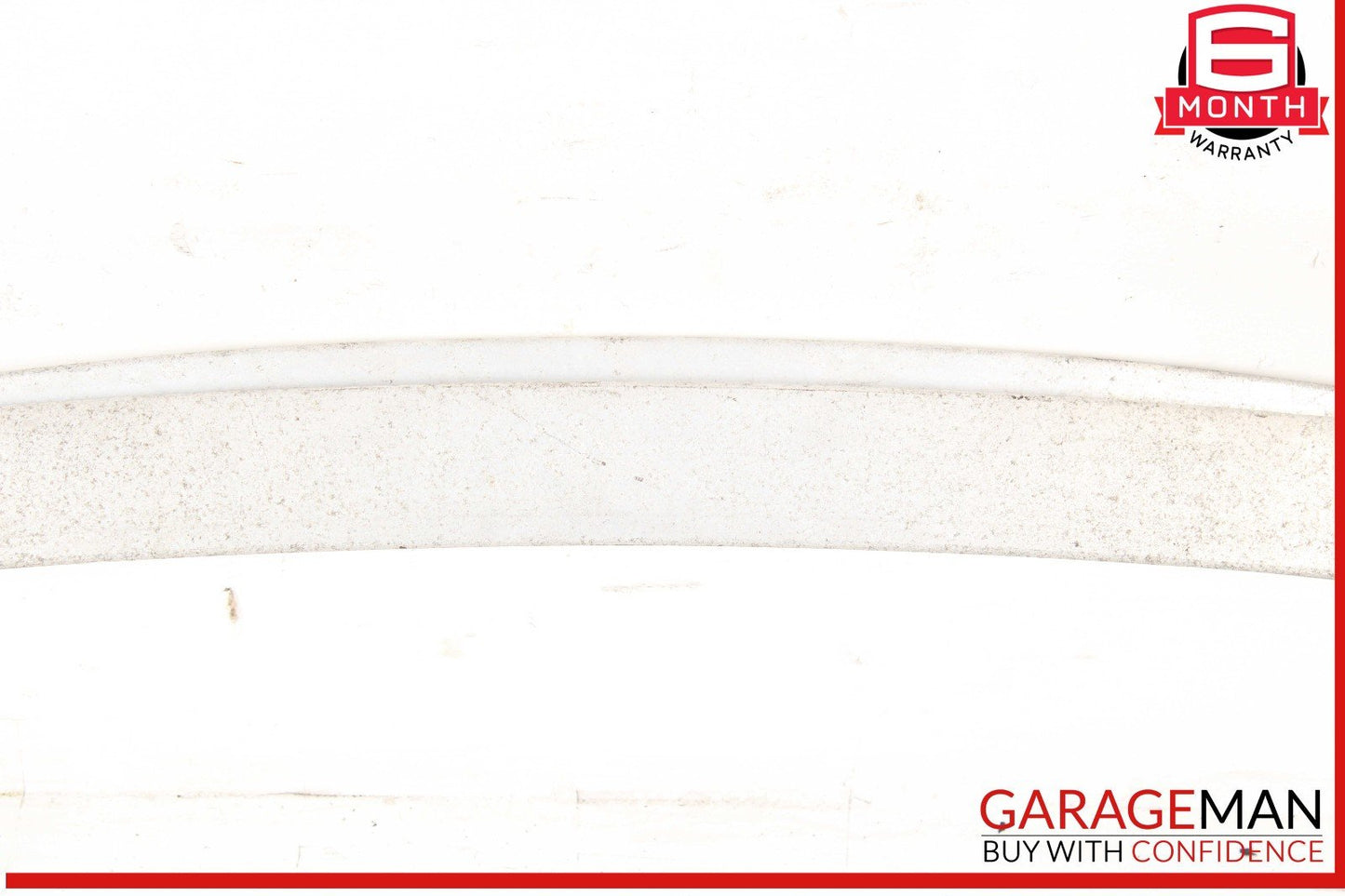 09-17 Audi Q5 SQ5 Rear Bumper Reinforcement Impact Crash Bar Beam OEM