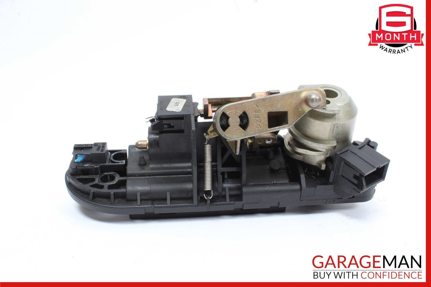 03-12 Mercedes R230 SL500 SL550 SL55 AMG Trunk Lid Lock Latch Handle OEM