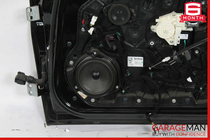 17-22 Alfa Romeo Giulia Front Right Exterior Door OEM