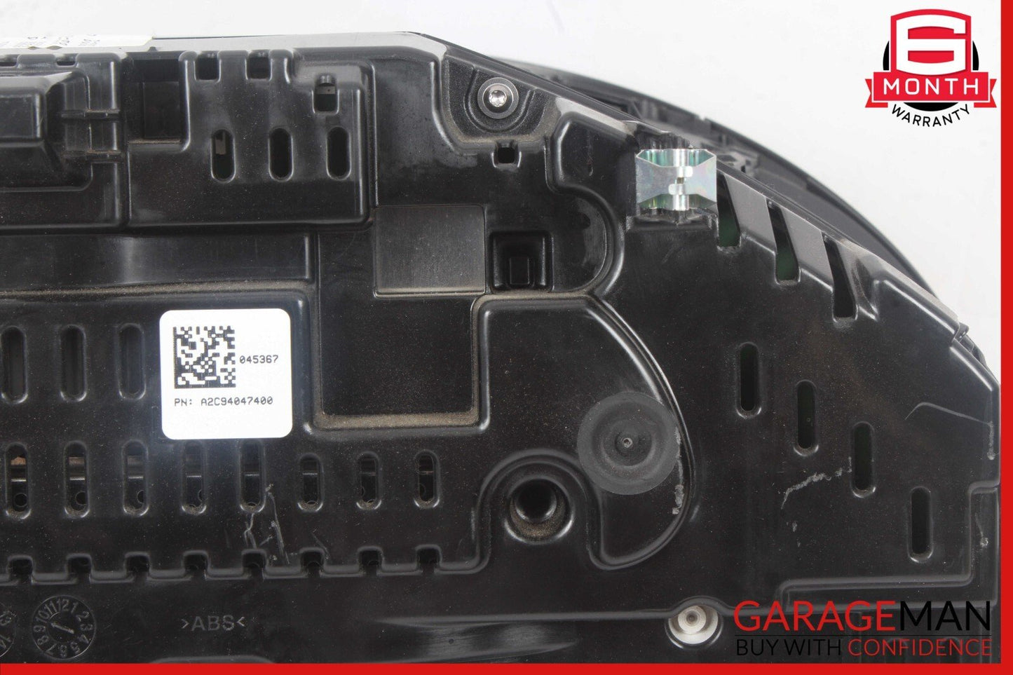 15-18 Mercedes W205 C300 Speedometer Odometer Instrument Cluster Gauge OEM