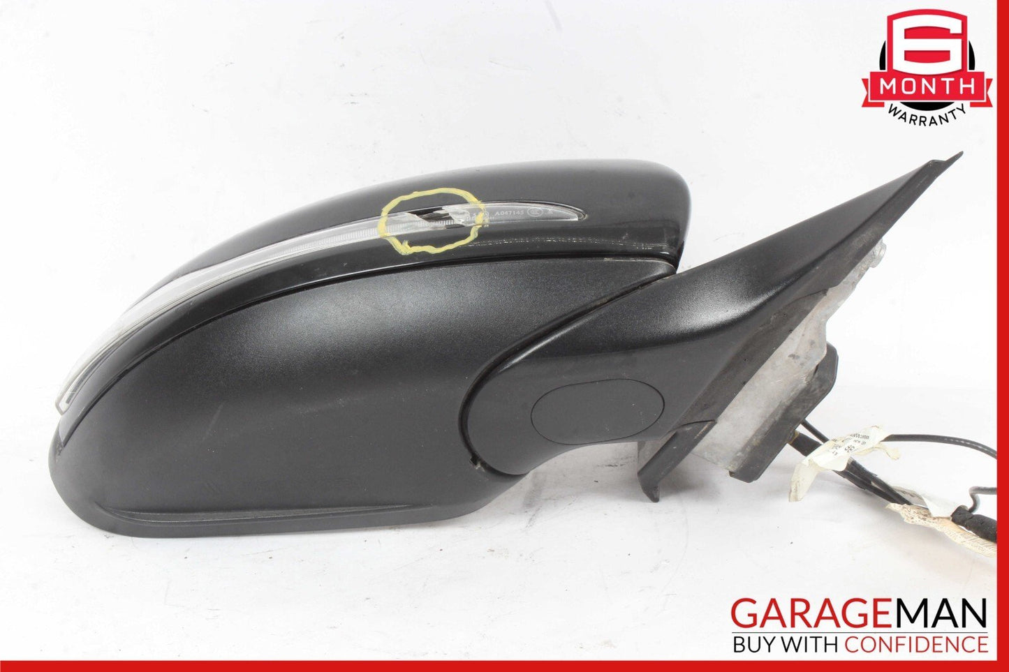 2016 Mercedes W205 C300 C350e Sedan Right Side Rear View Door Mirror OEM