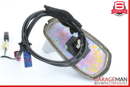 07-11 Mercedes W221 S550 E350 CLS550 CLS63 AMG Roof Shark Fin GPS Antenna Silver
