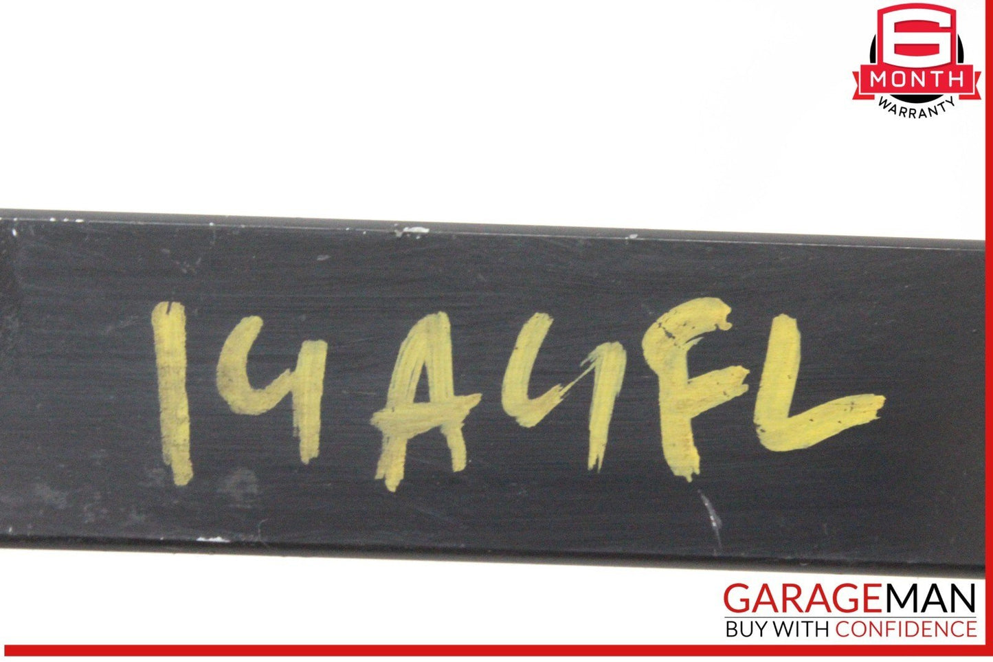 09-16 Audi A4 Front Left Driver Side Lower Radiator Support Bracket OEM