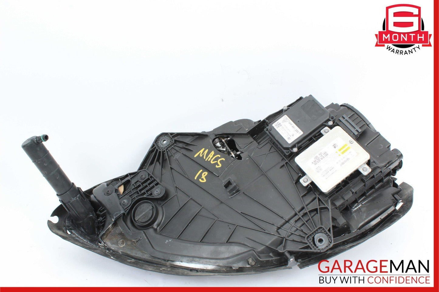15-18 Porsche Macan 95B Front Right Side Xenon Head Light Headlight Assembly OEM