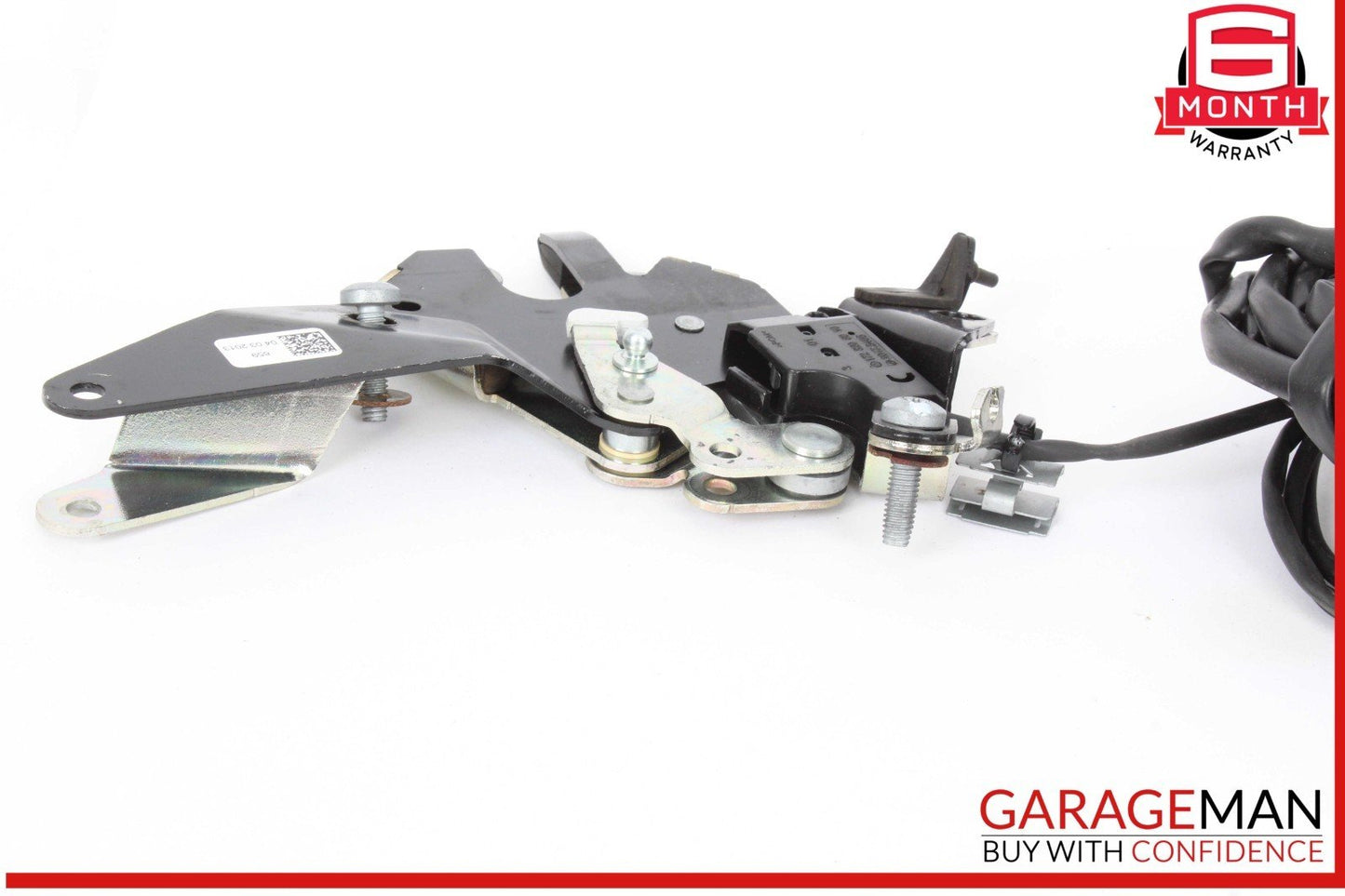 12-20 Mercedes R172 SLK250 SLK350 Front Top Roof Lock Latch Cylinder Set OEM