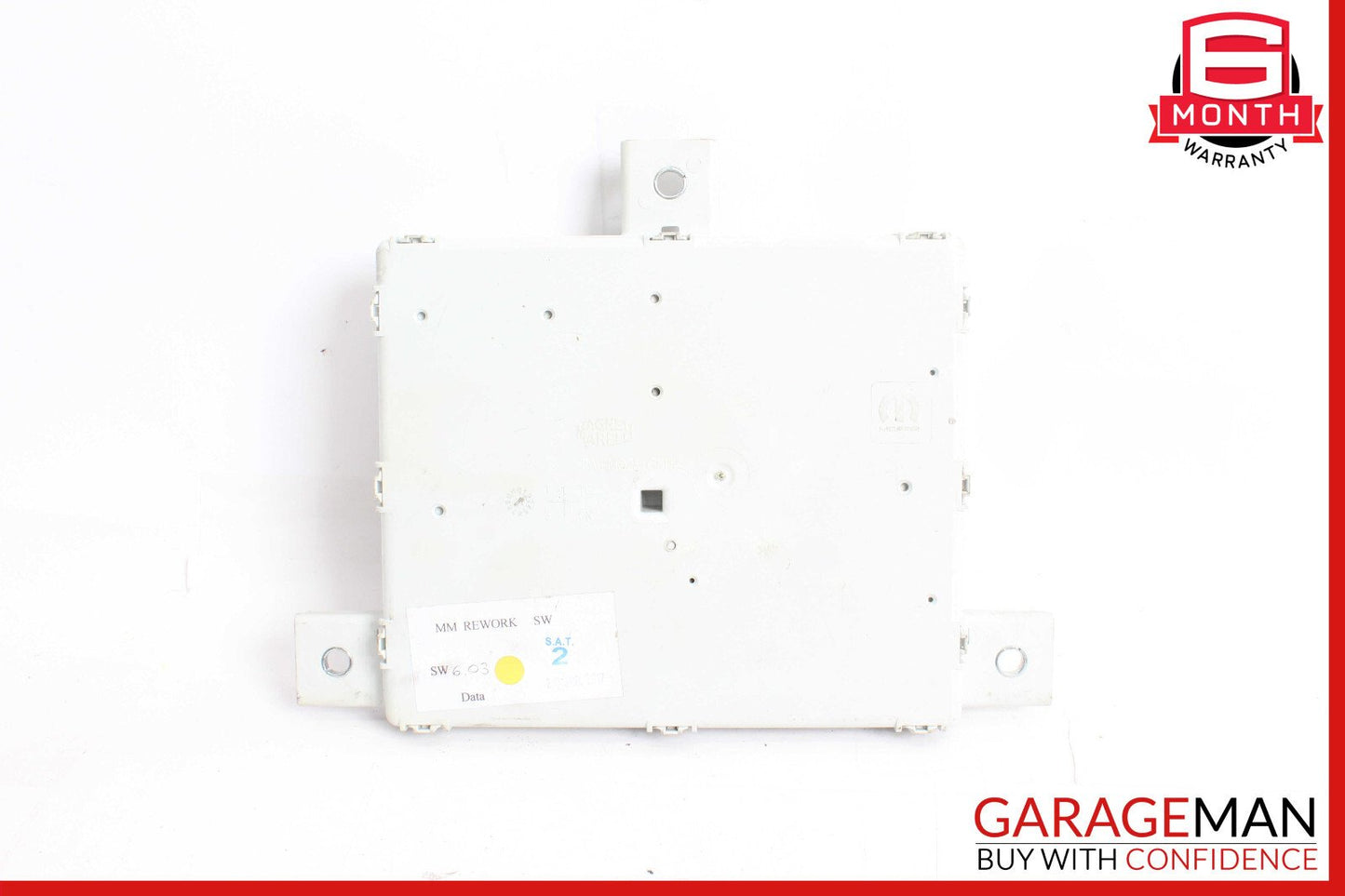 17-19 Alfa Romeo Giulia Fuse Box Gateway Module Unit OEM
