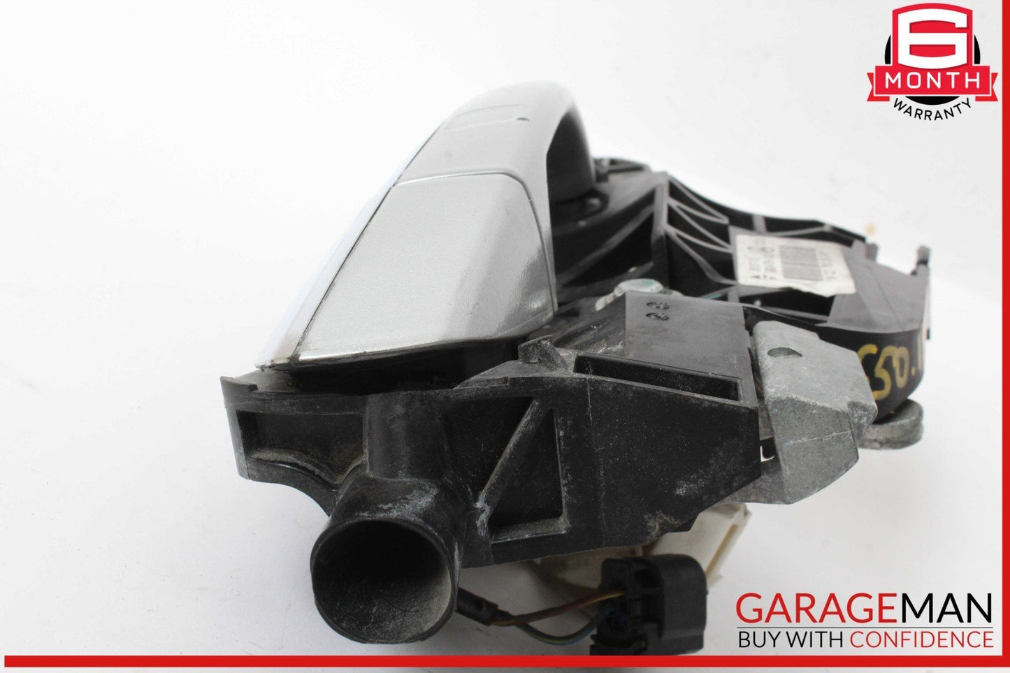 07-13 Mercedes W221 S550 Rear Right Side Exterior Door Handle Keyless Go OEM
