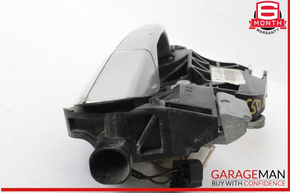 07-13 Mercedes W221 S550 Rear Right Side Exterior Door Handle Keyless Go OEM