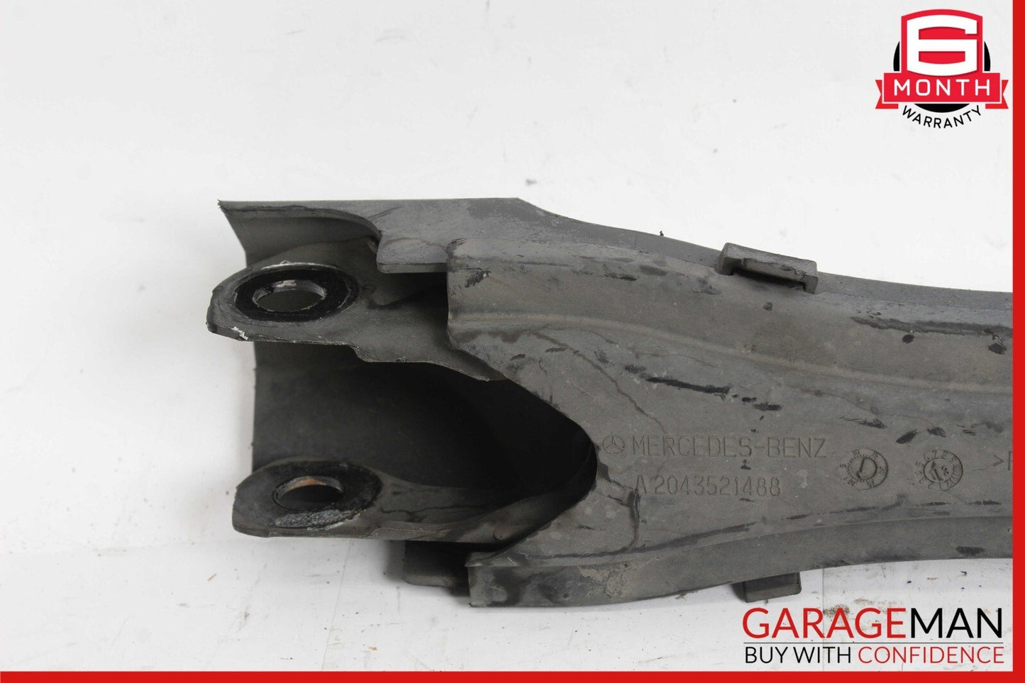 08-18 Mercedes W218 CLS550 Rear Left or Right Side Lower Thrust Control Arm OEM