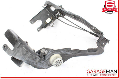 03-09 Mercedes W211 E350 Front Left Headlight Support Bracket Frame OEM