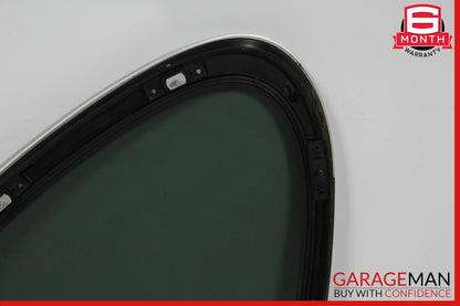 03-10 Porsche Cayenne 955 957 Rear Right Door Window Quarter Glass Panel Assy