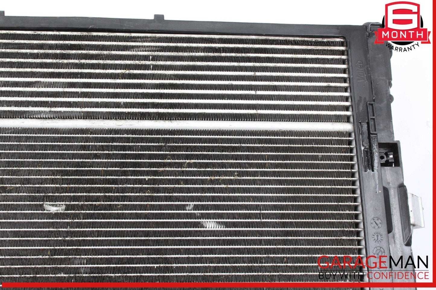12-19 Mercedes X166 GL450 4MATIC Water Radiator A/C Conditioning Condenser OEM