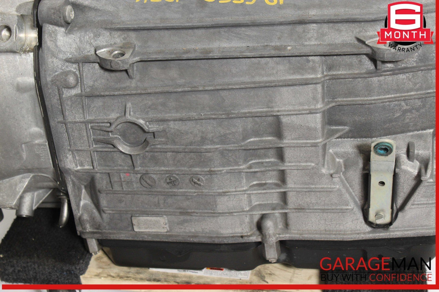 12-15 Mercedes W204 C250 SLK250 722.9 7G Automatic Transmission 722.997 OEM 125k