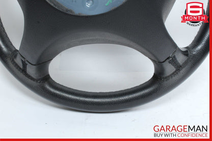 06-09 Mercedes W211 E350 CLS500 CLS550 4 Spoke Driver Steering Wheel OEM