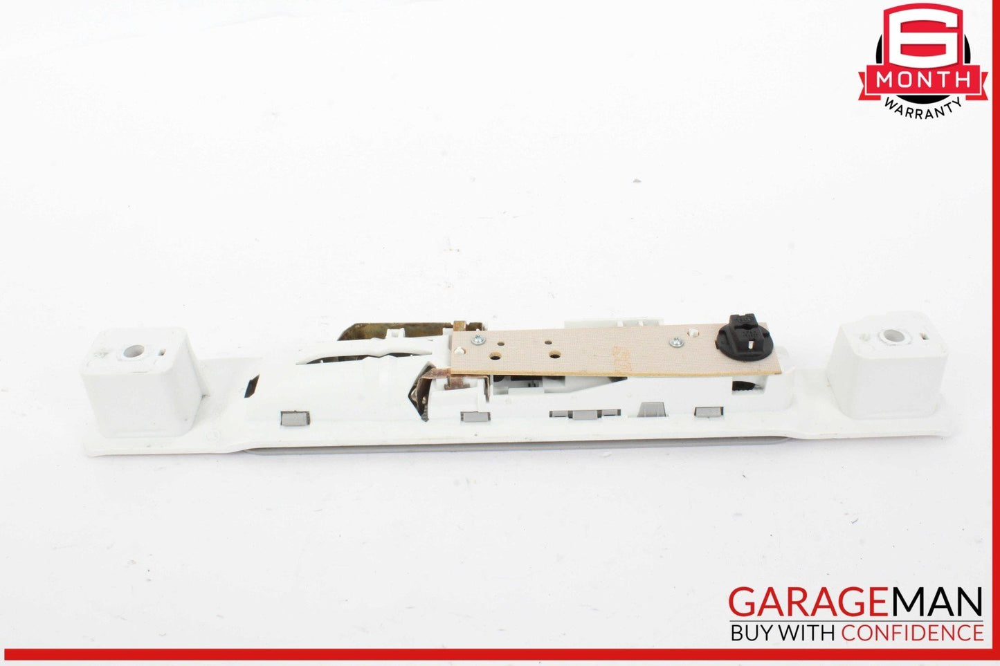 07-13 Mercedes W221 S550 S63 AMG S450 Rear Left Driver Side Reading Light OEM
