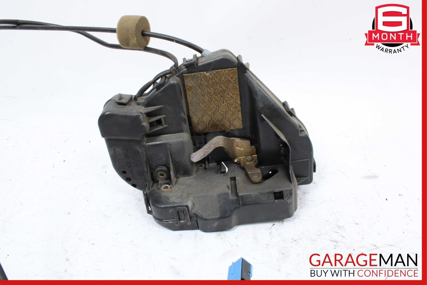 03-09 Mercedes W211 E320 E350 E500 Rear Left Side Door Lock Latch Actuator OEM