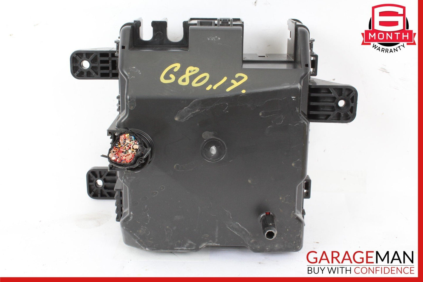 15-17 Hyundai Genesis G80 Fuse Box Relay Module OEM