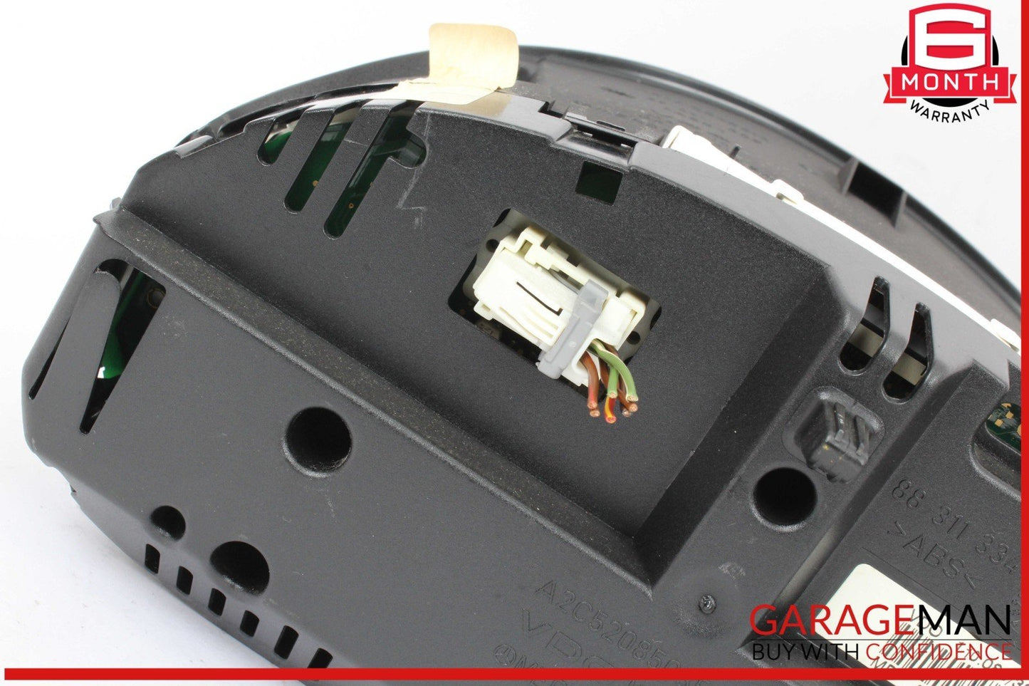 05-11 Mercedes R171 SLK300 SLK280 Speedometer Odometer Instrument Cluster Gauge