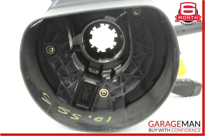 00-02 Mercedes W220 S600 Steering Column Control Switches Assembly Grey OEM