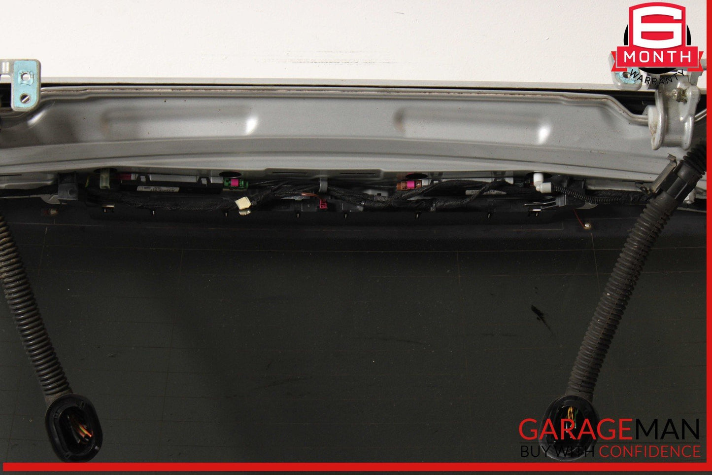 13-15 Mercedes X204 GLK350 Rear Trunk Hatch Tailgate Lift Gate OEM