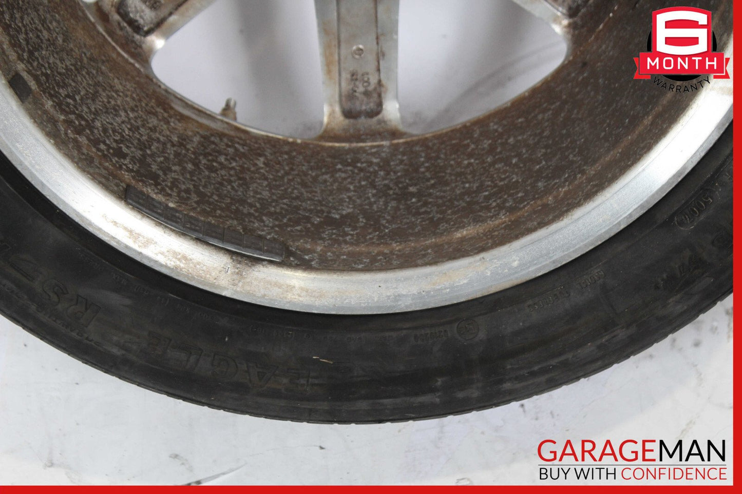 Cadillac XLR 8 x 18 18" Wheel Tire Rim OEM