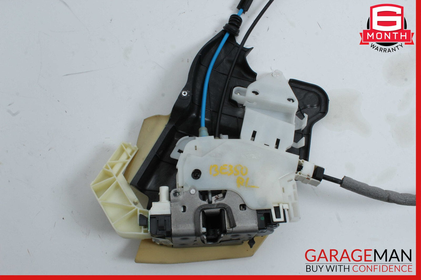 08-16 Mercedes W212 E350 C250 Rear Left Door Lock Latch Actuator OEM