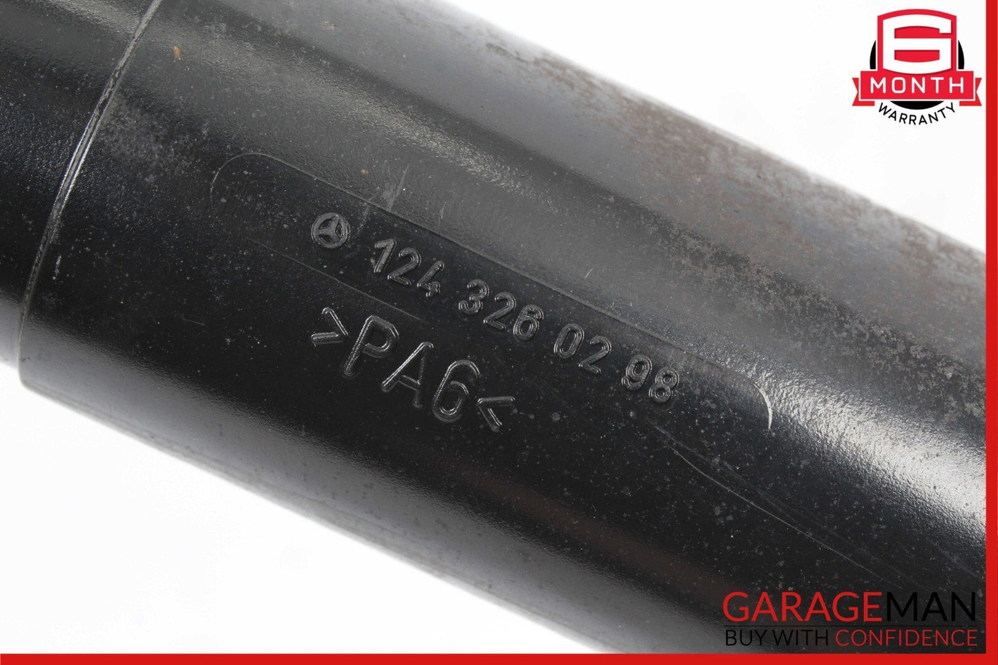96-02 Mercedes R129 SL500 SL600 Rear Left and Right Shock Strut Absorber Set OEM