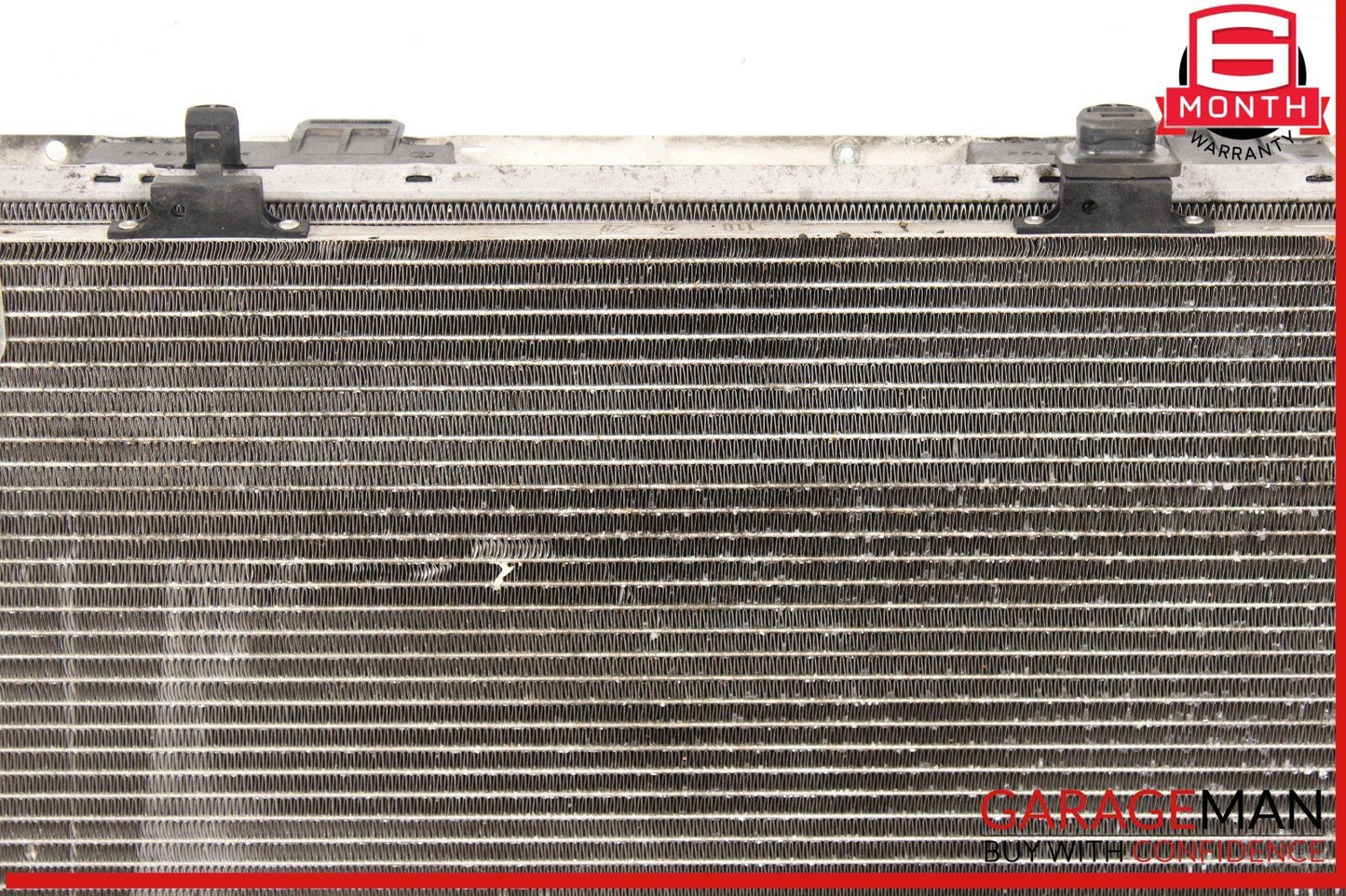 97-04 Mercedes R170 SLK230 C280 Engine Cooling Radiator AC Air A/C Condenser OEM