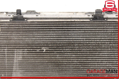 97-04 Mercedes R170 SLK230 C280 Engine Cooling Radiator AC Air A/C Condenser OEM