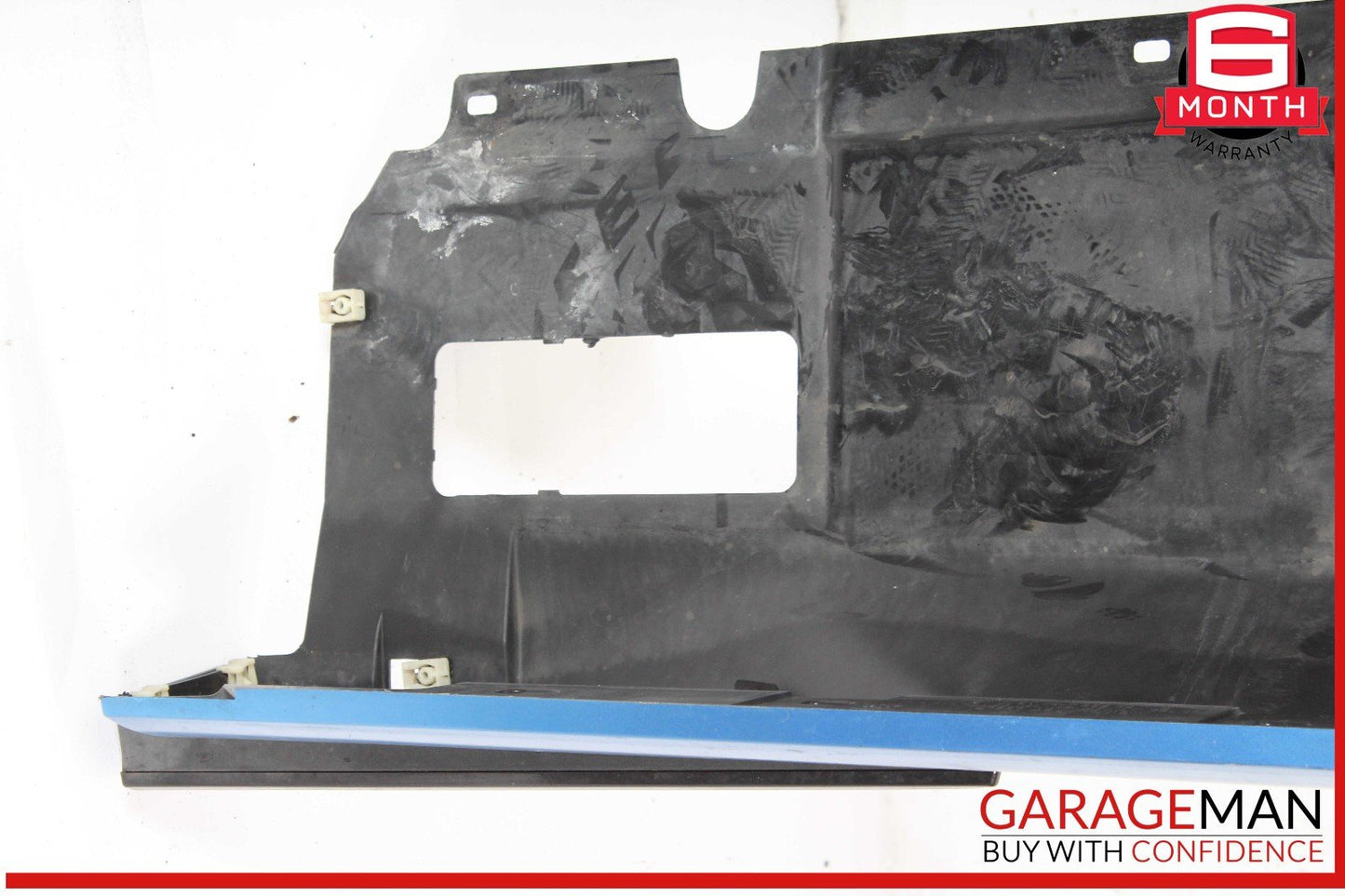 14-21 BMW i3 I01 Hybrid Left Driver Side Skirt Rocker Panel OEM