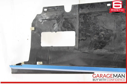 14-21 BMW i3 I01 Hybrid Left Driver Side Skirt Rocker Panel OEM