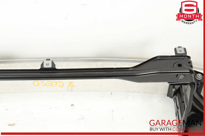 07-14 Mercedes W216 CL550 S550 Front Bumper Reinforcement Impact Crash Bar Rebar