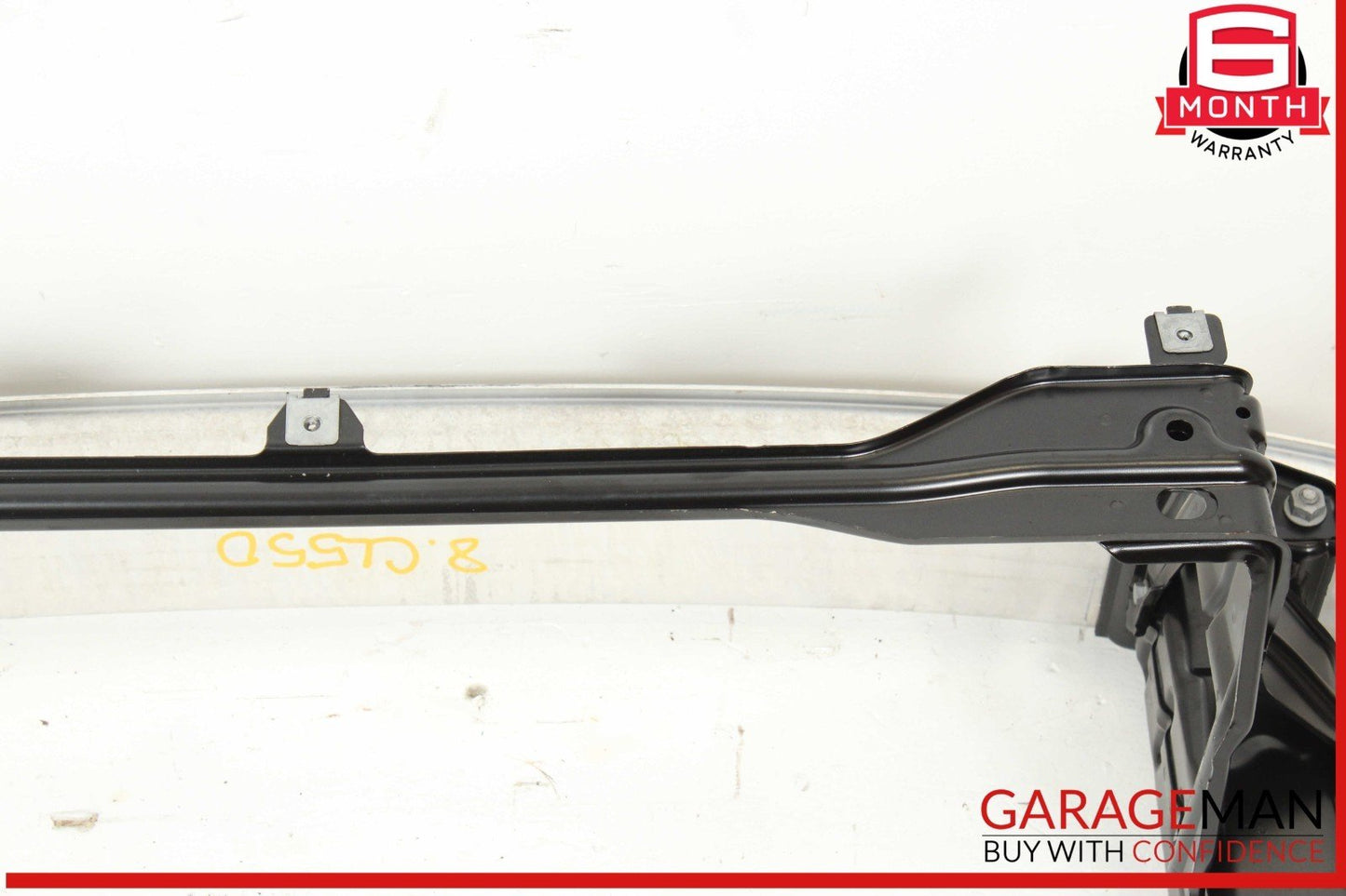 07-14 Mercedes W216 CL550 S550 Front Bumper Reinforcement Impact Crash Bar Rebar