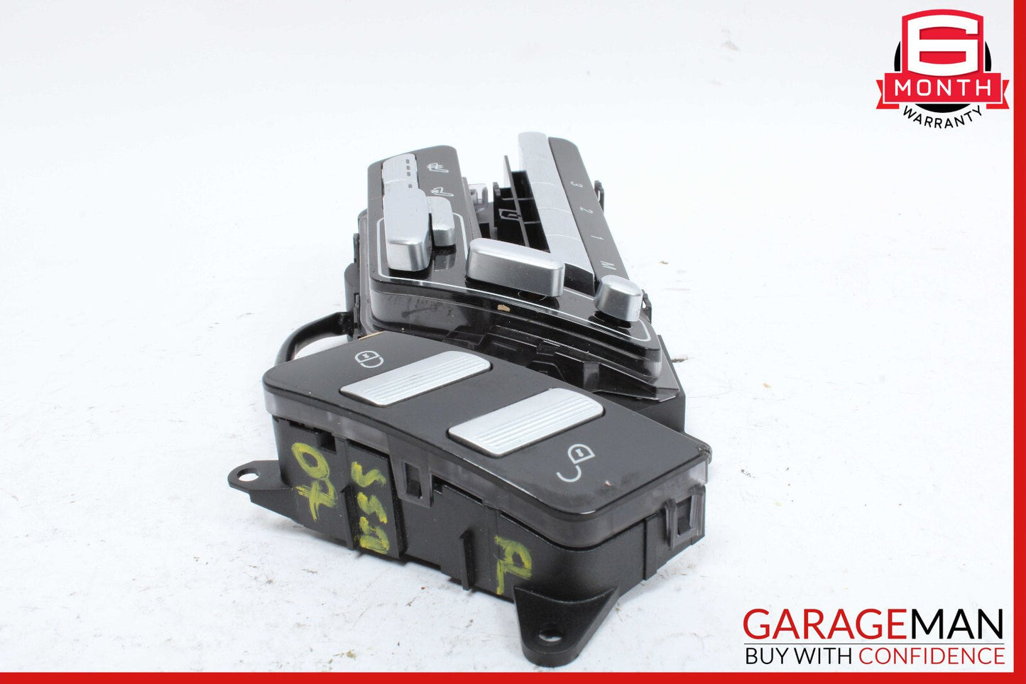 07-14 Mercedes W221 S550 CL550 Front Right Side Seat Control Switch OEM