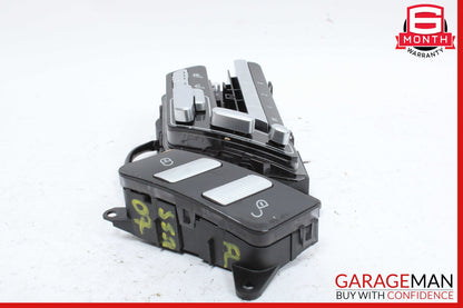 07-14 Mercedes W221 S550 CL550 Front Right Side Seat Control Switch OEM