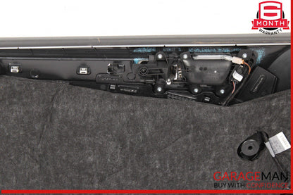 13-16 Audi A4 S4 Front Right Side Interior Door Panel OEM