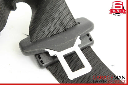 14-17 Maserati Ghibli Rear Left / Right Side Seatbelt Seat Belt Retractor Black