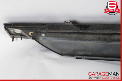 20-22 Aston Martin DB11 Left Driver Side Moulding Trim Panel Cover Black OEM