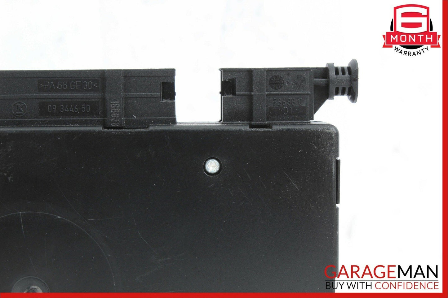 10-18 Mercedes E350 CLS400 E550 Front Left Driver Side Seat Control Module Unit