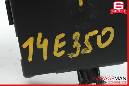 08-18 Mercedes W207 E350 C250 CLS550 Front Left Side Door Control Module OEM