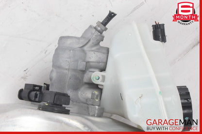 15-18 Mercedes W205 C300 Master Cylinder Power Brake Booster OEM